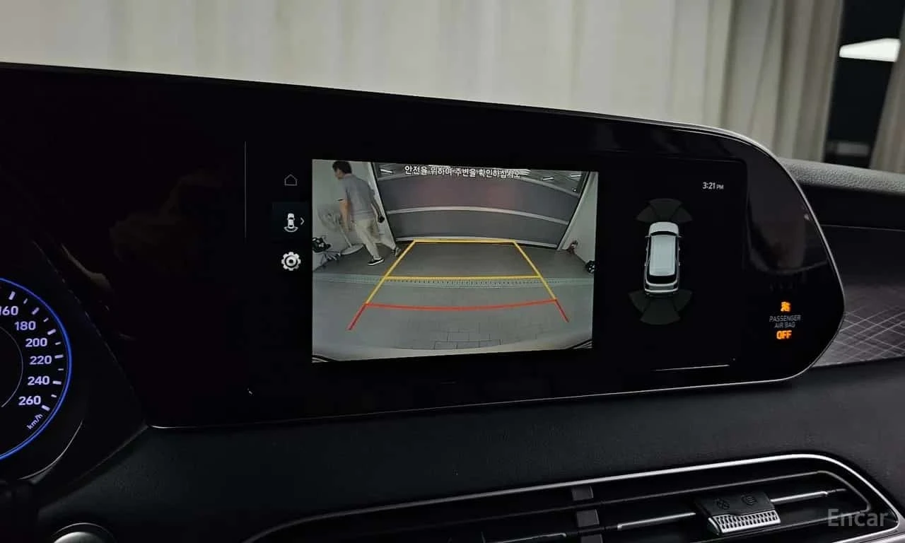 Hyundai Palisade  3.8 4WD * ��������� * ��������� * 62� �� *  | Mobile.bg � ����������� 14