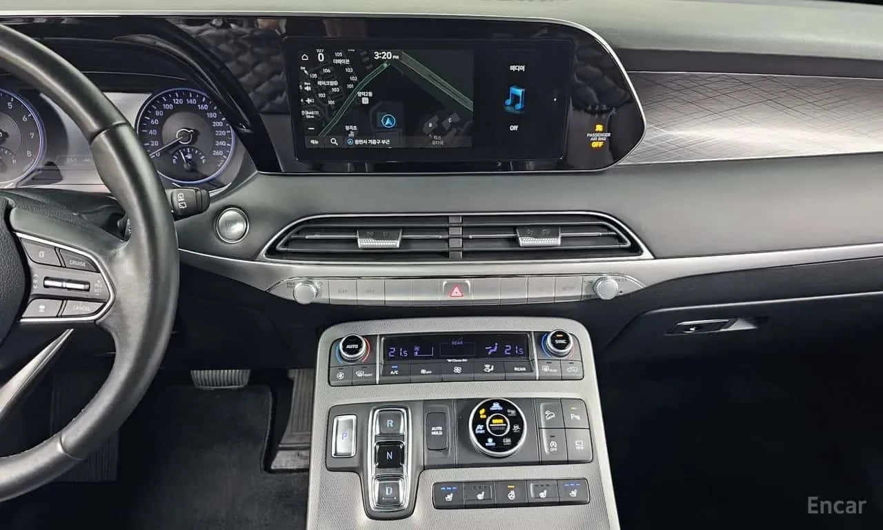 Hyundai Palisade  3.8 4WD * ��������� * ��������� * 62� �� *  | Mobile.bg � ����������� 13