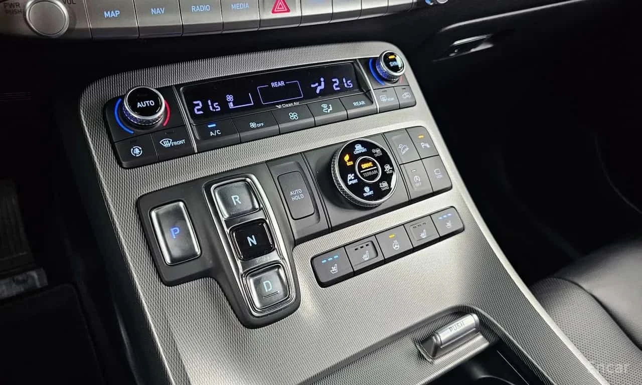 Hyundai Palisade  3.8 4WD * ��������� * ��������� * 62� �� *  | Mobile.bg � ����������� 9