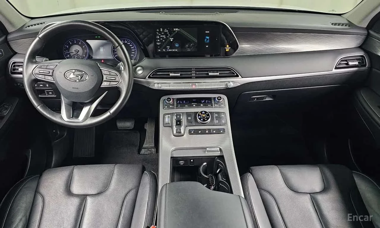 Hyundai Palisade  3.8 4WD * ��������� * ��������� * 62� �� *  | Mobile.bg � ����������� 7