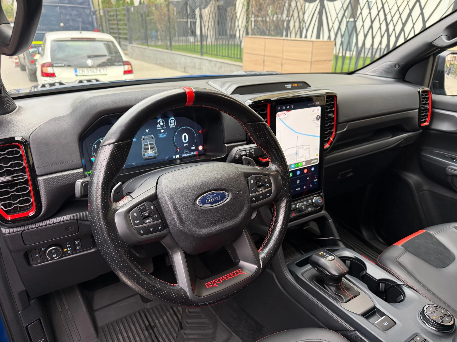 Ford Ranger Raptor 3.0 EcoBoost, снимка 10 - Автомобили и джипове - 56534163