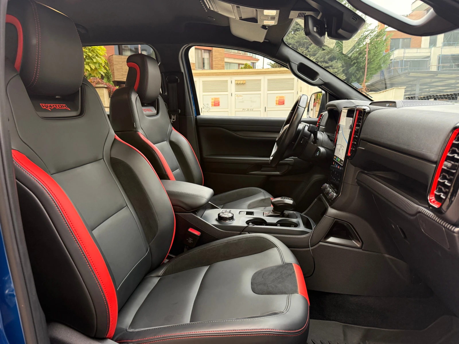 Ford Ranger Raptor 3.0 EcoBoost, снимка 13 - Автомобили и джипове - 56534163