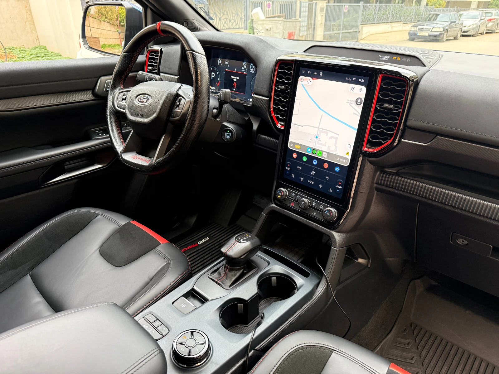 Ford Ranger Raptor 3.0 EcoBoost, снимка 15 - Автомобили и джипове - 56534163