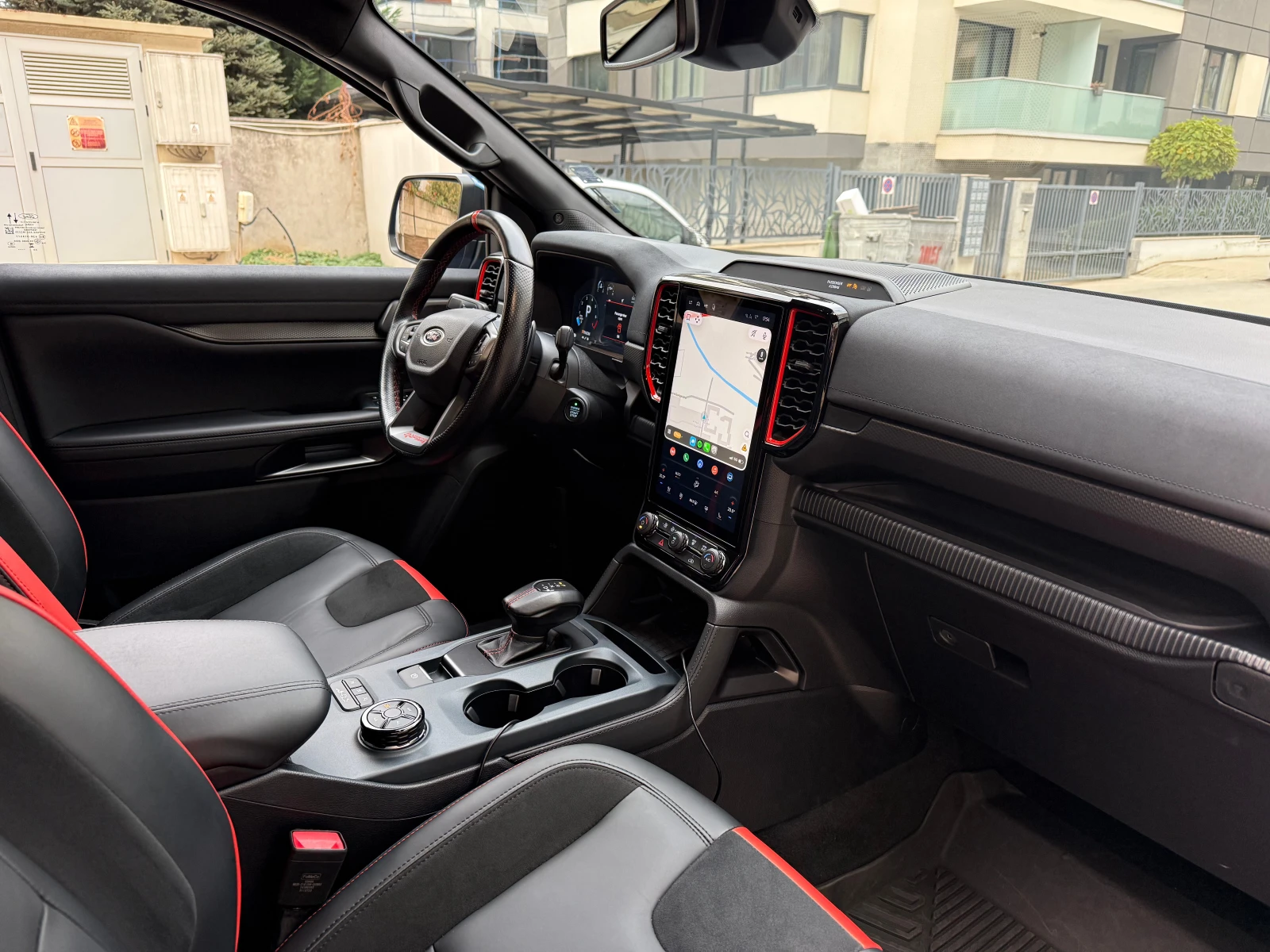 Ford Ranger Raptor 3.0 EcoBoost, снимка 14 - Автомобили и джипове - 56534163