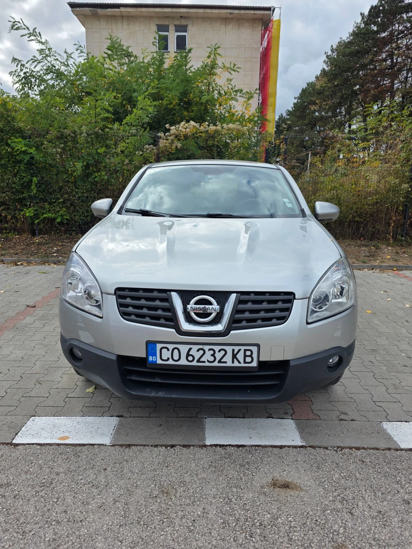 Nissan Qashqai 1.5dci | Mobile.bg � ����������� 6