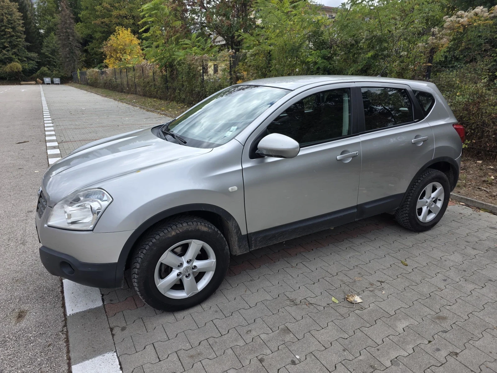Nissan Qashqai 1.5dci | Mobile.bg � ����������� 7