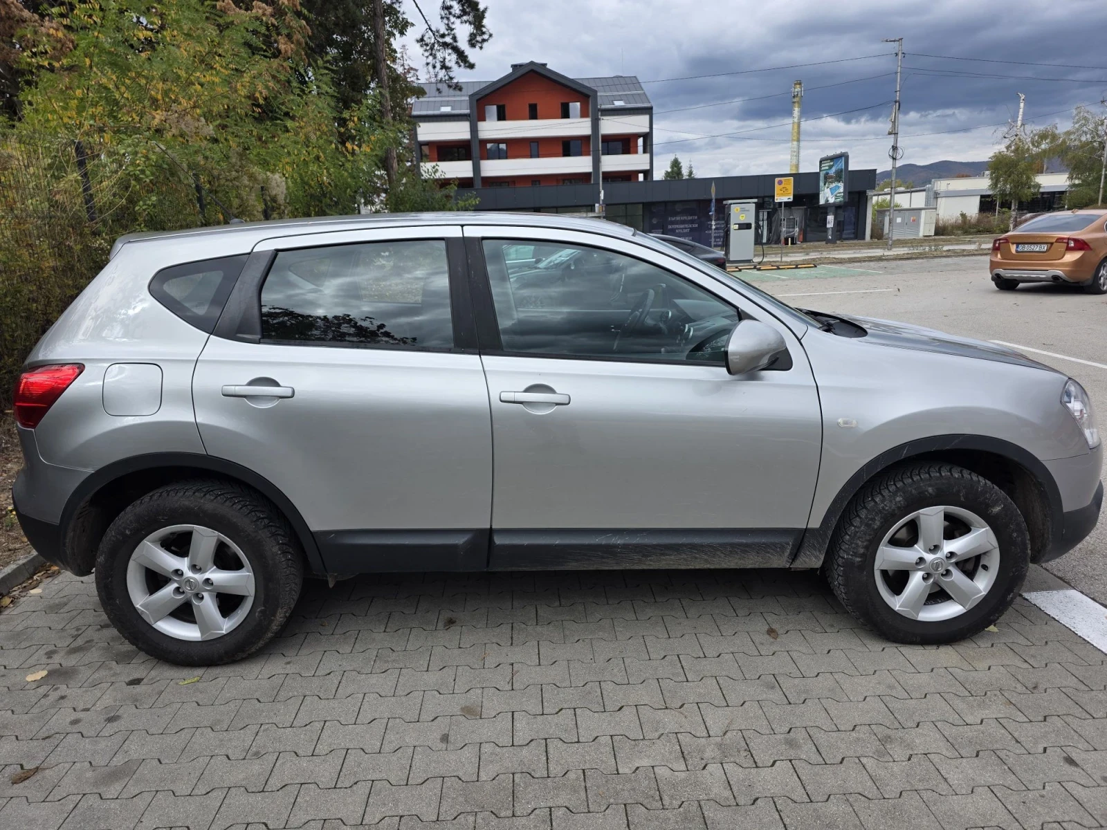Nissan Qashqai 1.5dci | Mobile.bg � ����������� 5