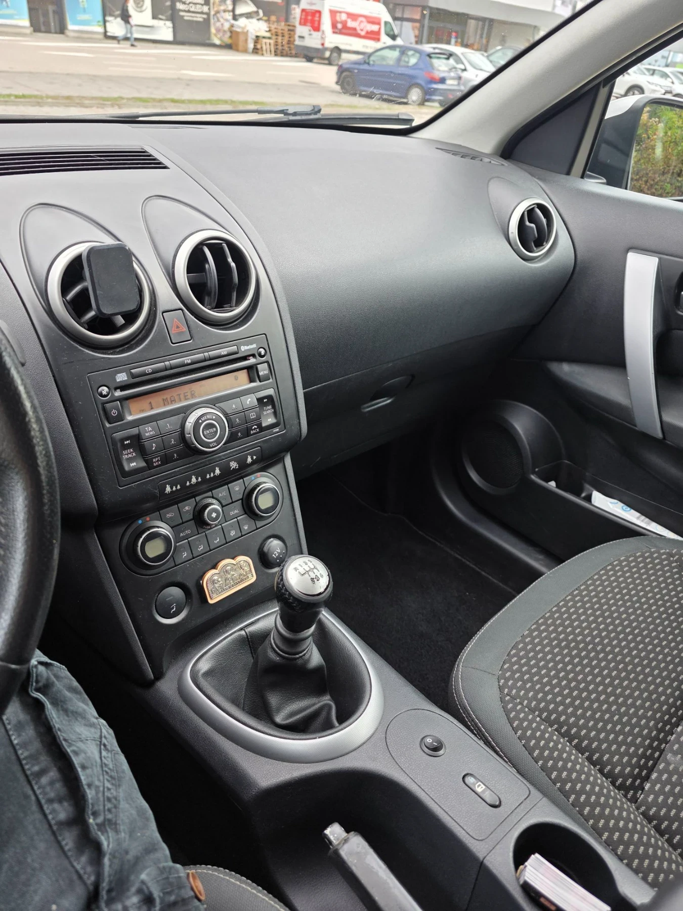 Nissan Qashqai 1.5dci | Mobile.bg � ����������� 10