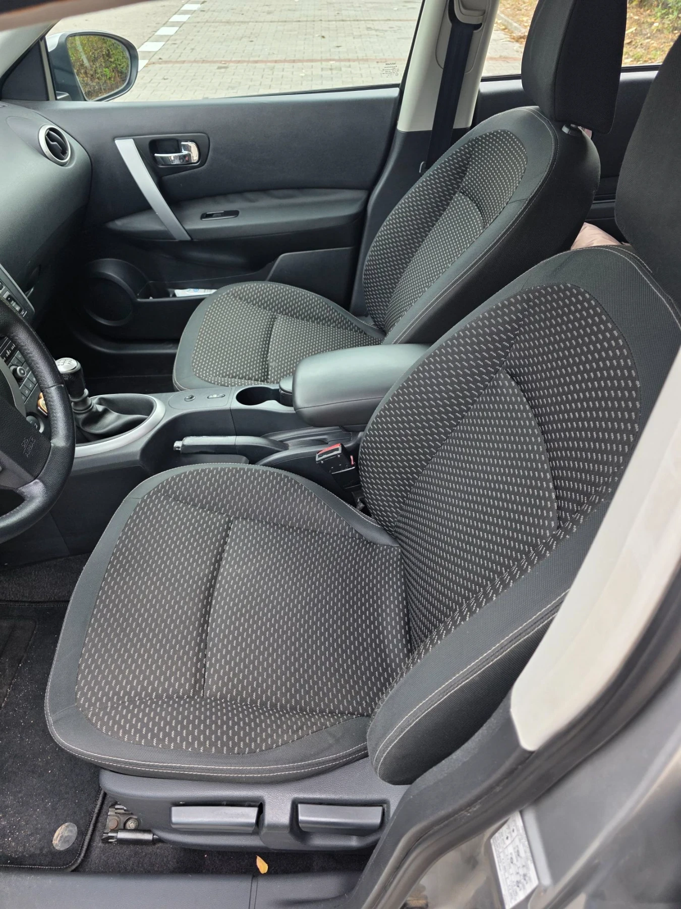 Nissan Qashqai 1.5dci | Mobile.bg � ����������� 8