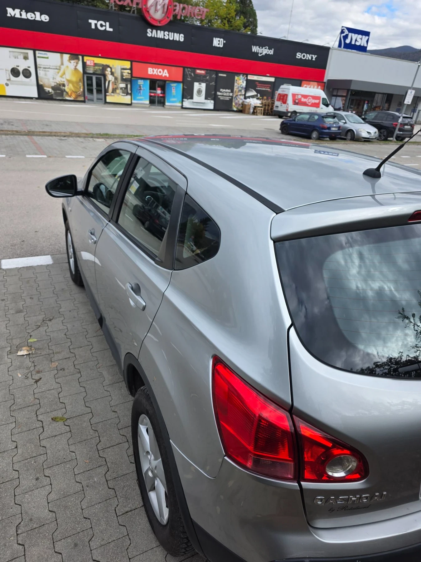 Nissan Qashqai 1.5dci | Mobile.bg � ����������� 2