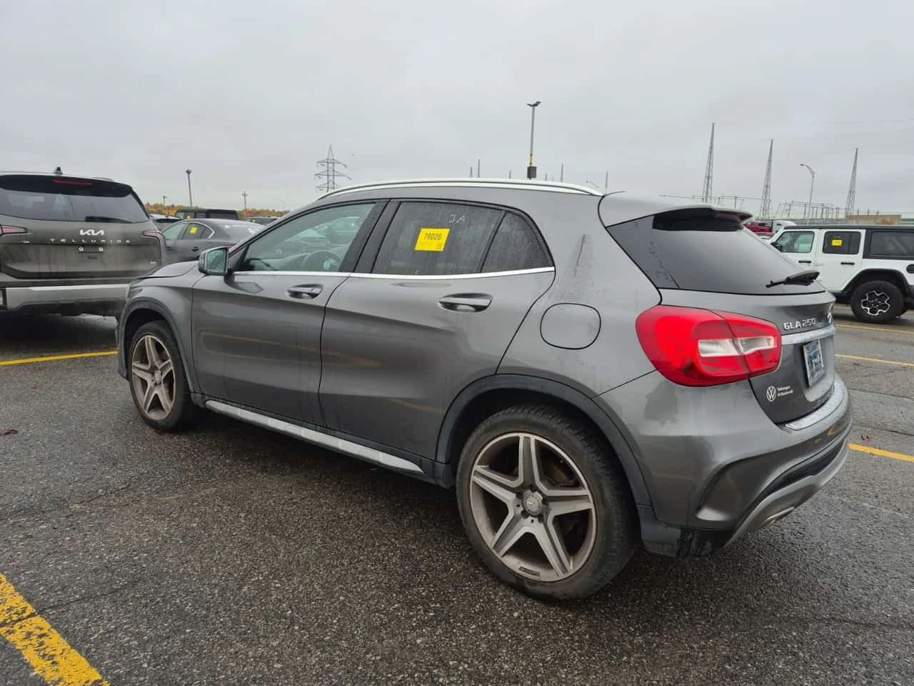 Mercedes-Benz GLA 250  CARFAX/����/�������/�����/��� ��������� | Mobile.bg � ����������� 4