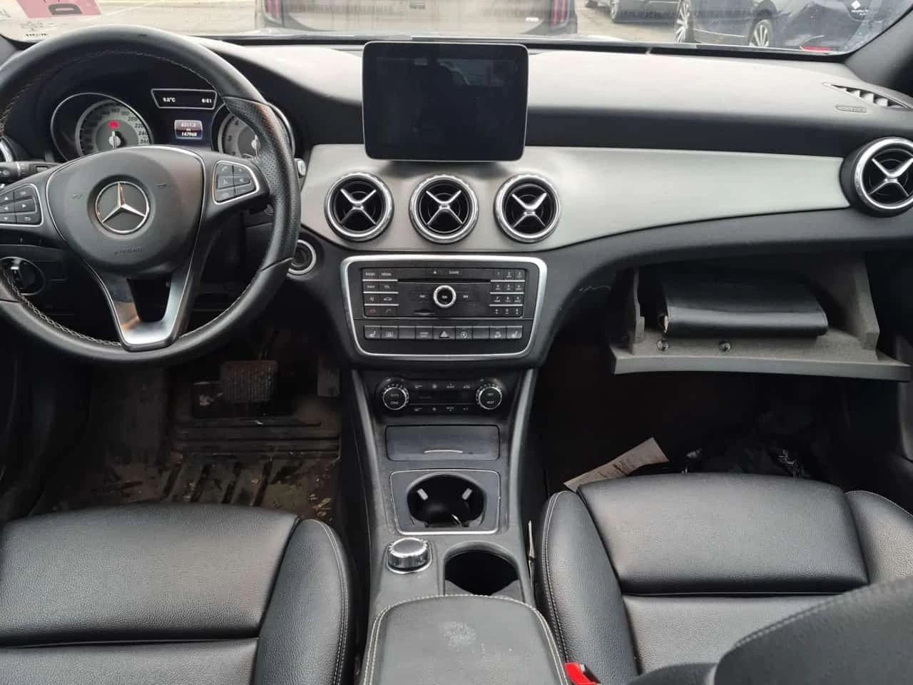 Mercedes-Benz GLA 250  CARFAX/����/�������/�����/��� ��������� | Mobile.bg � ����������� 10