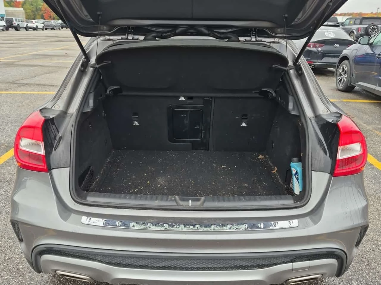 Mercedes-Benz GLA 250  CARFAX/����/�������/�����/��� ��������� | Mobile.bg � ����������� 13