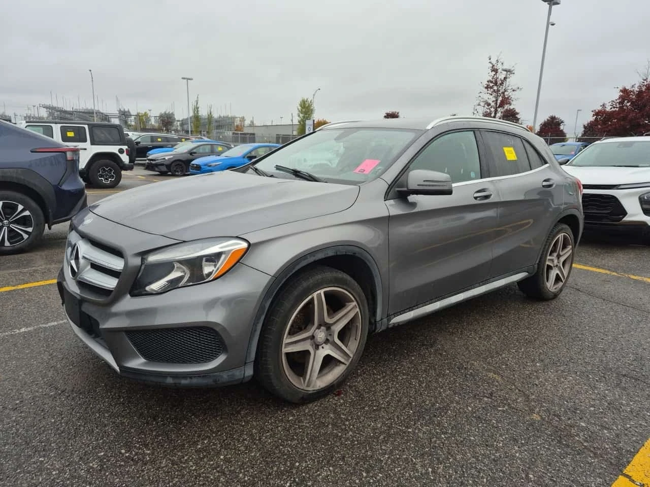 Mercedes-Benz GLA 250  CARFAX/����/�������/�����/��� ��������� | Mobile.bg � ����������� 1