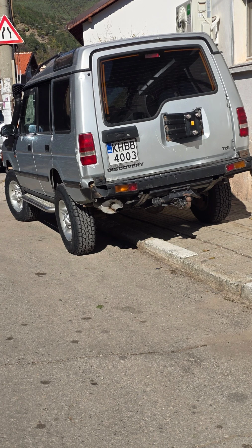 Land Rover Discovery, снимка 2 - Автомобили и джипове - 56740743