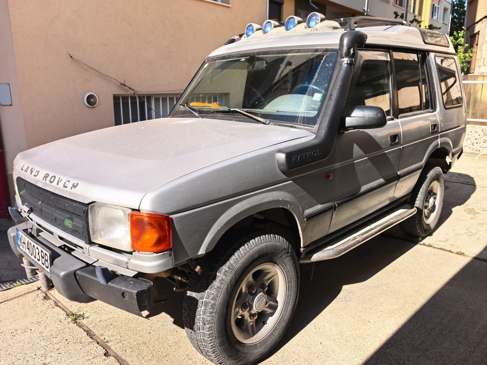 Land Rover Discovery, снимка 6 - Автомобили и джипове - 56740743