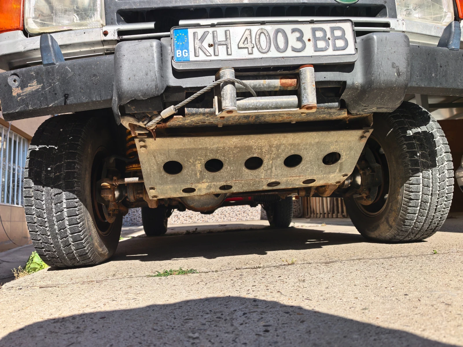 Land Rover Discovery, снимка 15 - Автомобили и джипове - 56740743