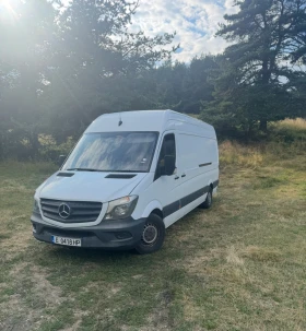 Mercedes-Benz Sprinter, снимка 11