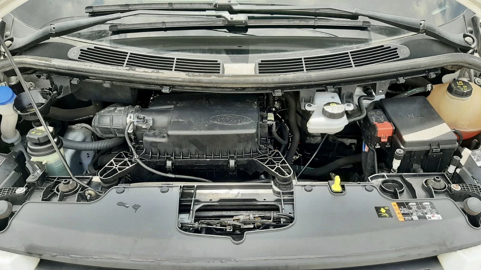 Ford Transit Custom XXL TOP | Mobile.bg   13