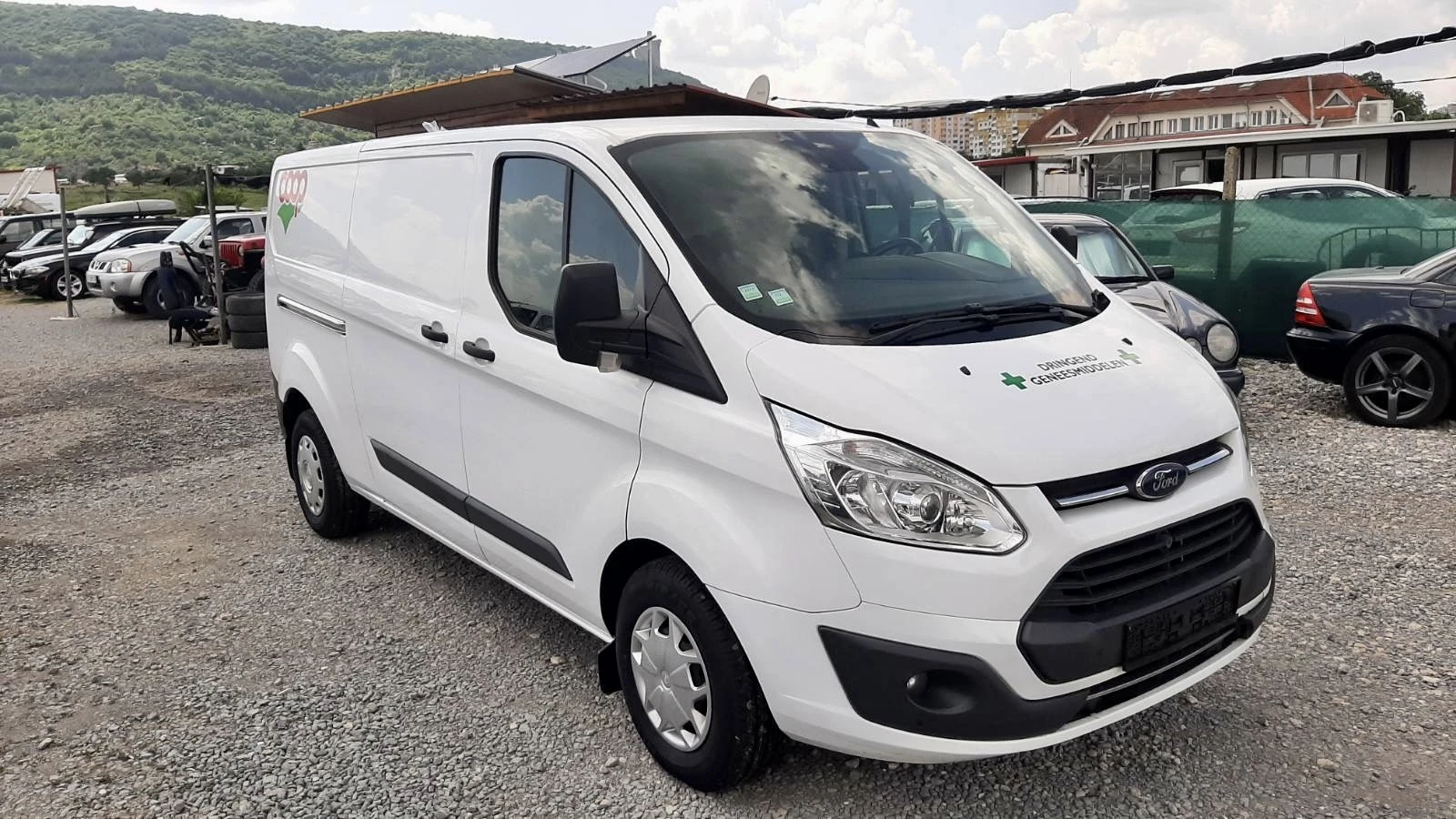 Ford Transit Custom XXL TOP - изображение 4