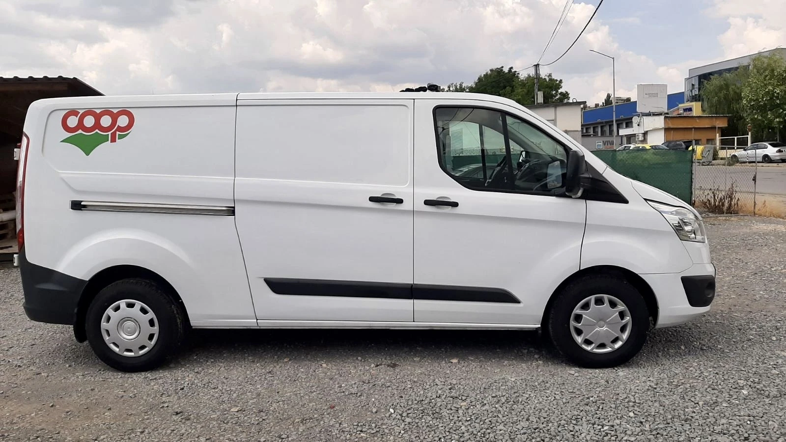 Ford Transit Custom XXL TOP - изображение 5