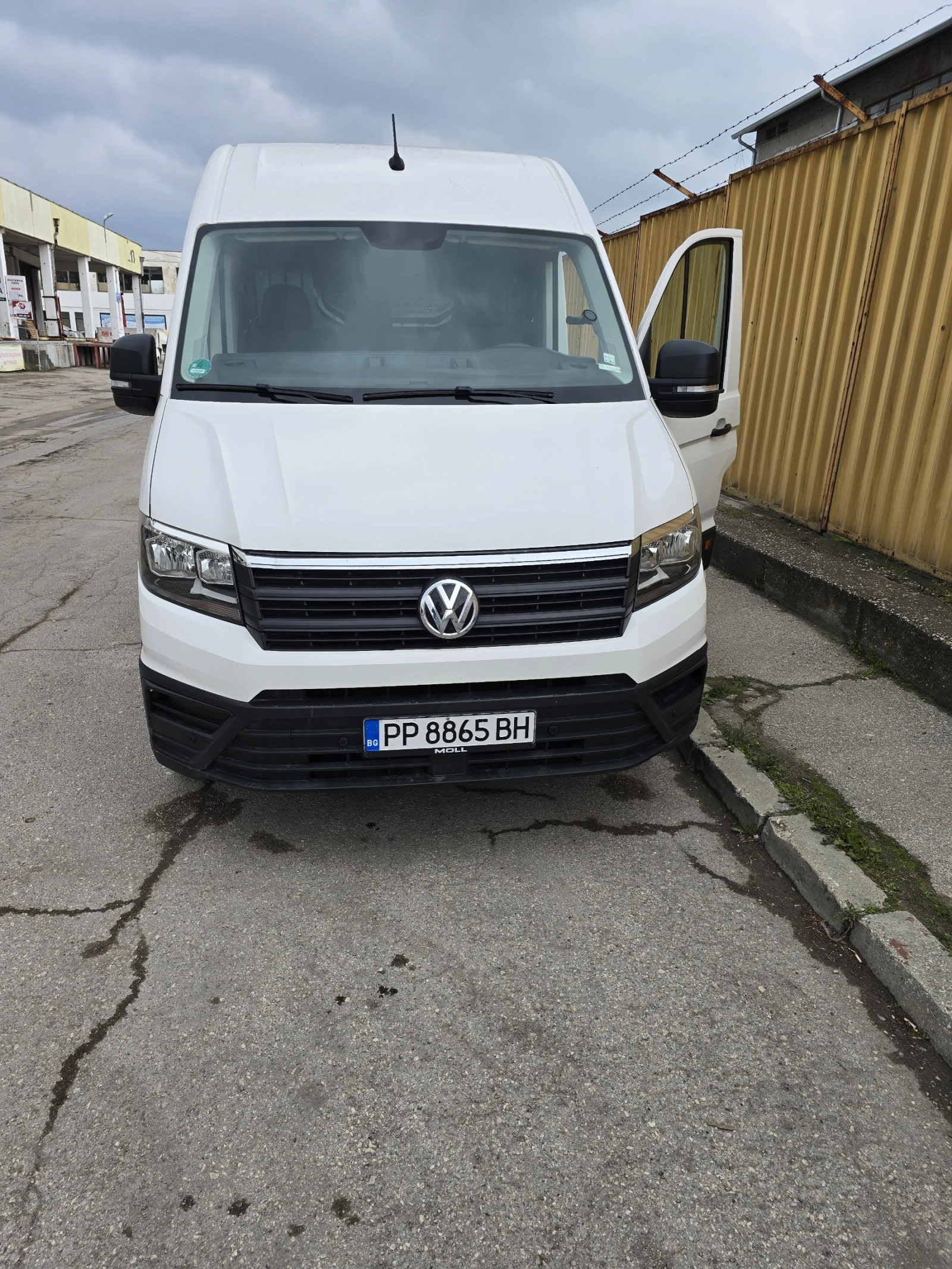 VW Crafter | Mobile.bg   1