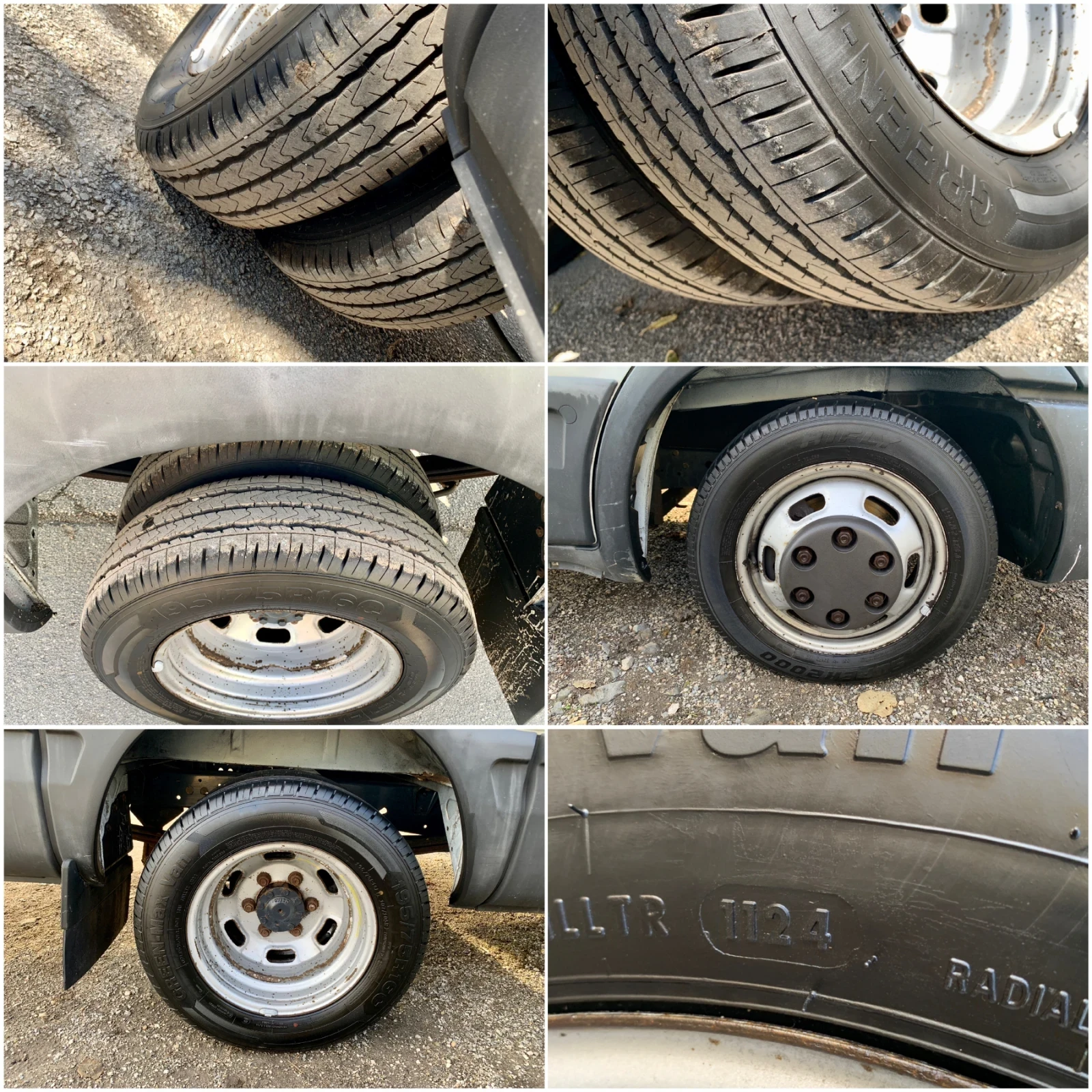 Iveco Daily 197км* MAXI XXL 4.70* КЛИМА* БАГАЖНИК* СЕРВИЗНА КН, снимка 17 - Бусове и автобуси - 53770482