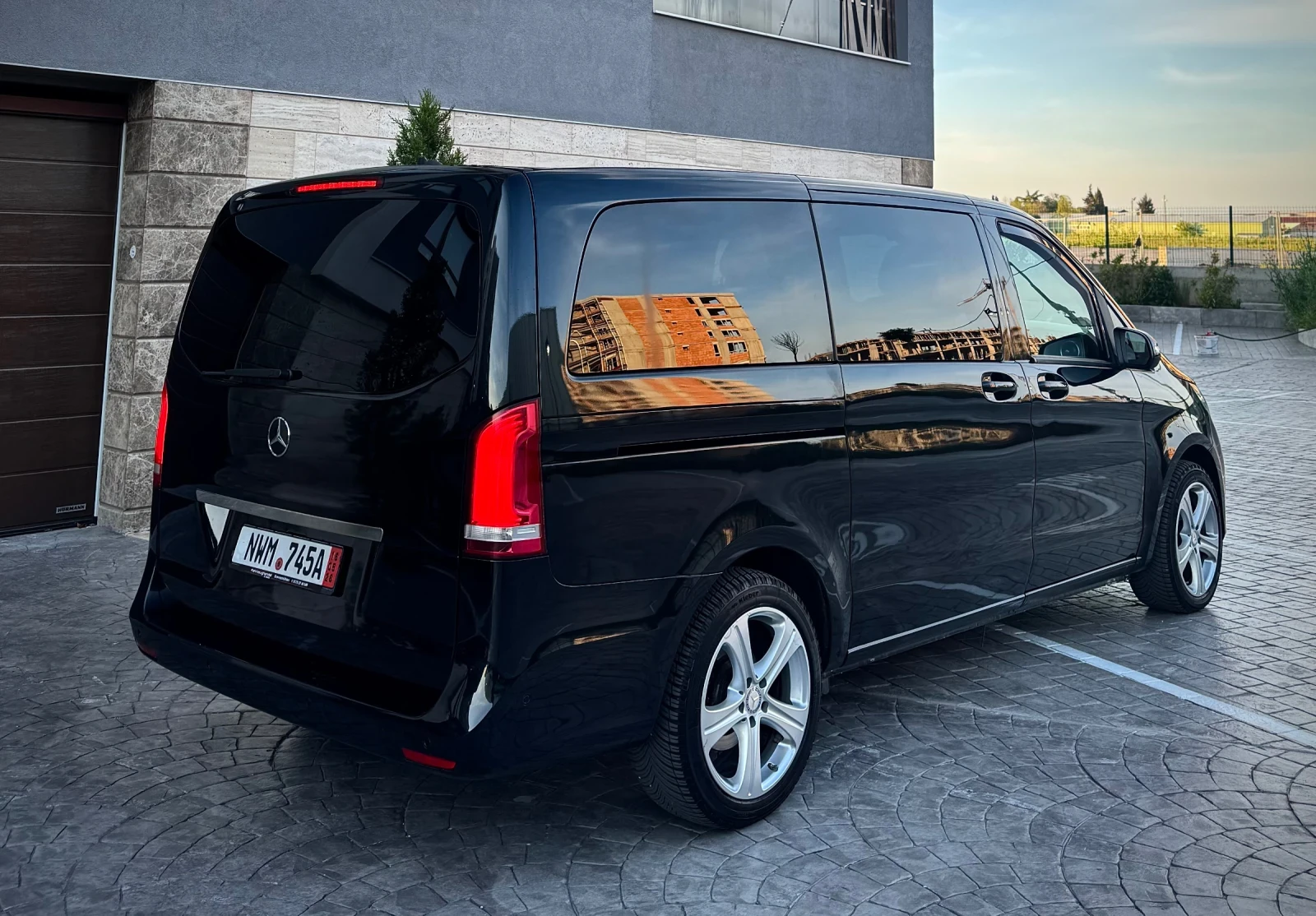 Mercedes-Benz V 220 EXTRA LONG 7+ 1 | Mobile.bg � ����������� 6