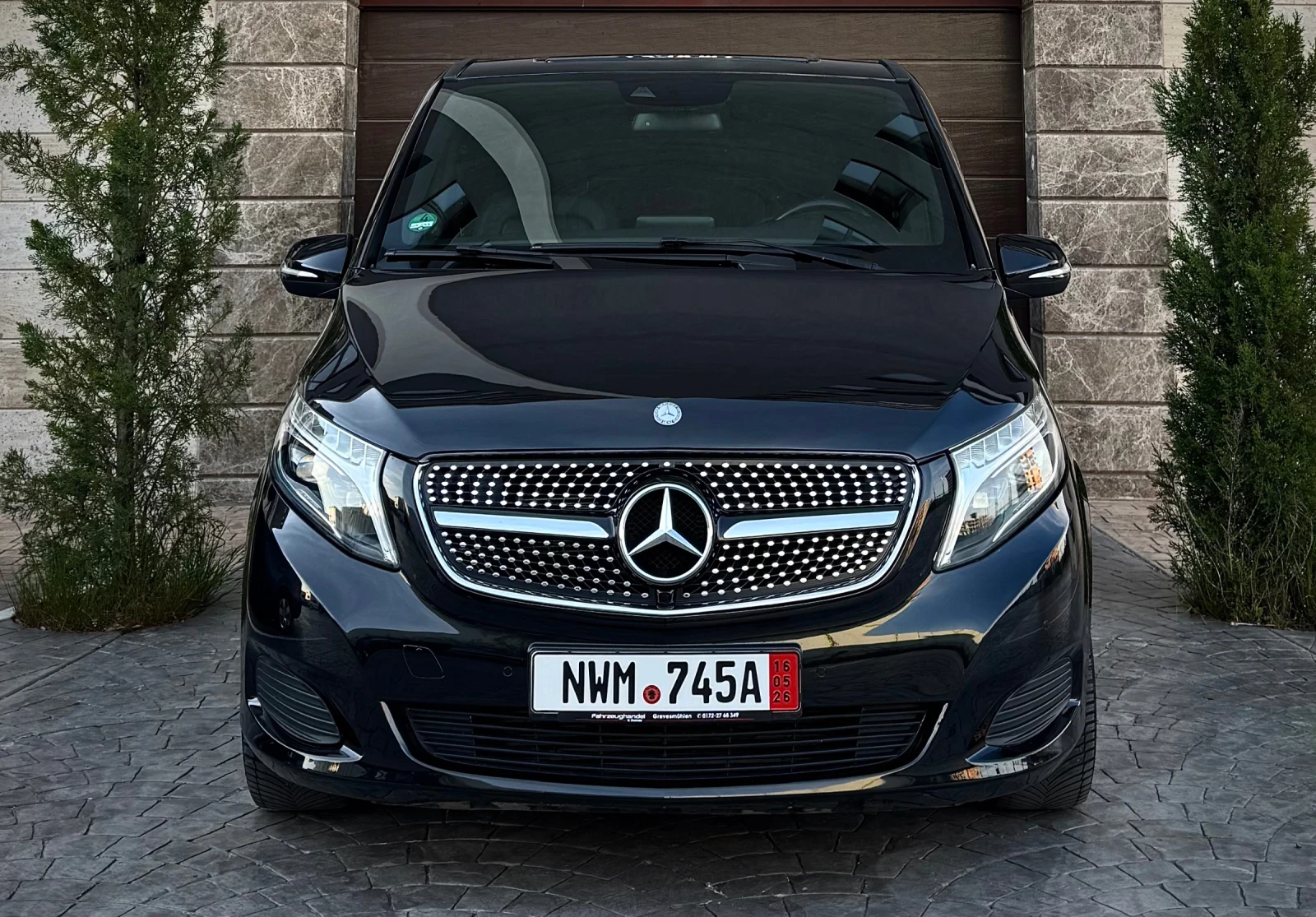 Mercedes-Benz V 220 EXTRA LONG 7+ 1 | Mobile.bg � ����������� 2