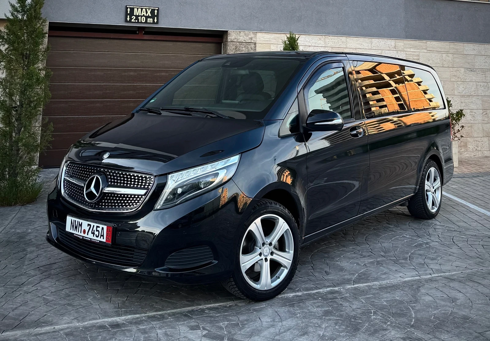 Mercedes-Benz V 220 EXTRA LONG 7+ 1 | Mobile.bg � ����������� 3