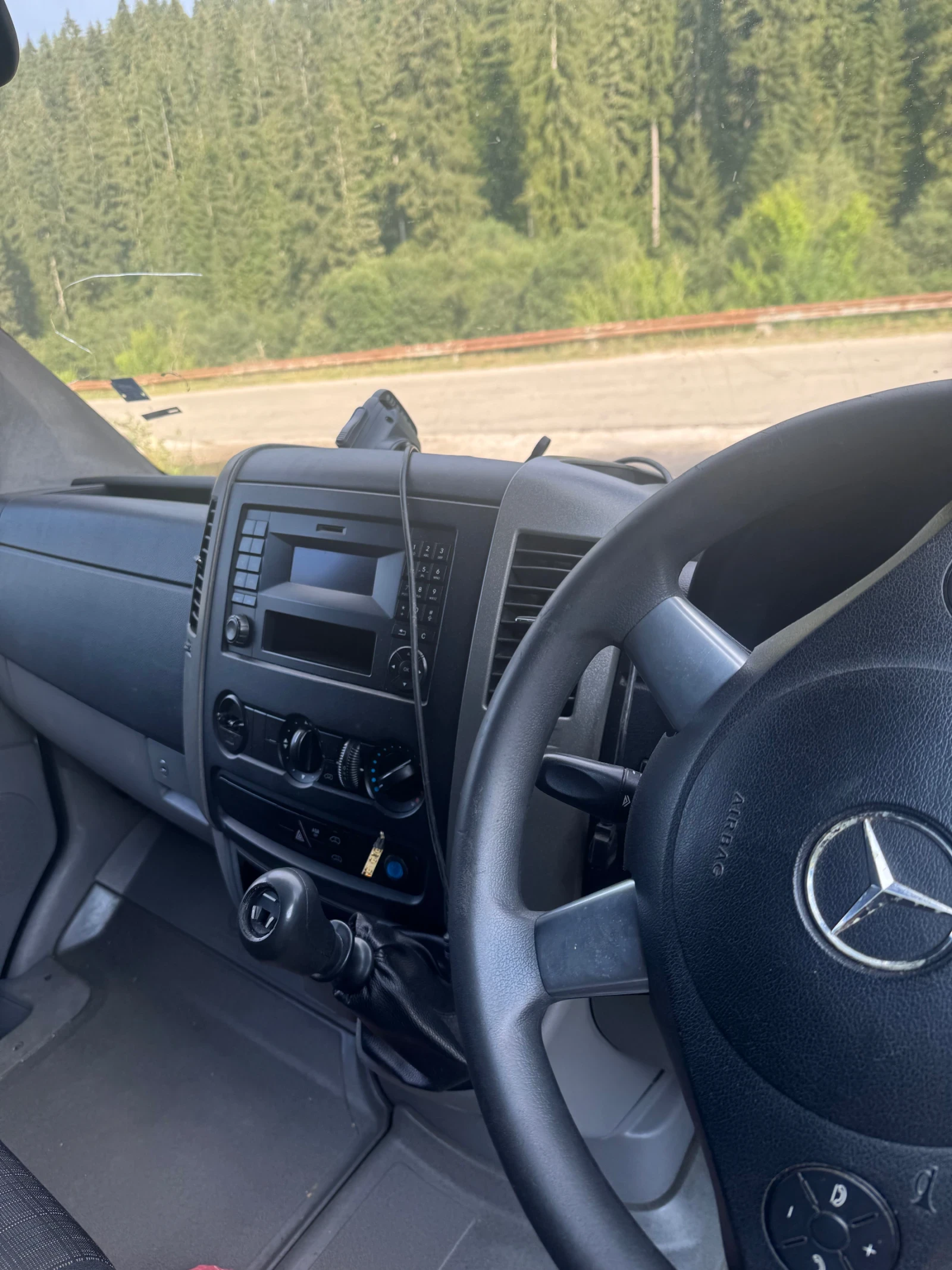 Mercedes-Benz Sprinter, снимка 6 - Бусове и автобуси - 54869638