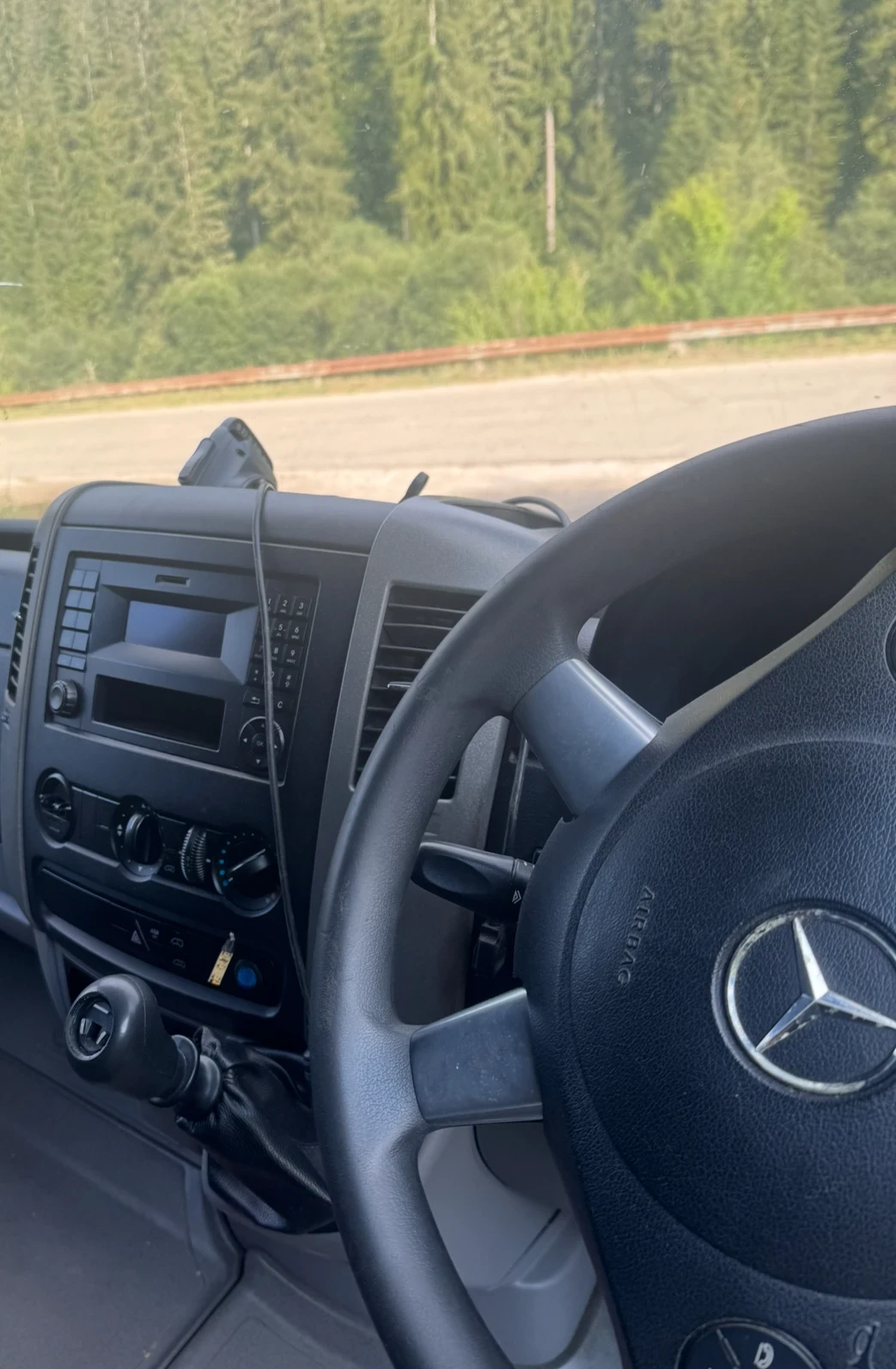Mercedes-Benz Sprinter, снимка 7 - Бусове и автобуси - 54869638