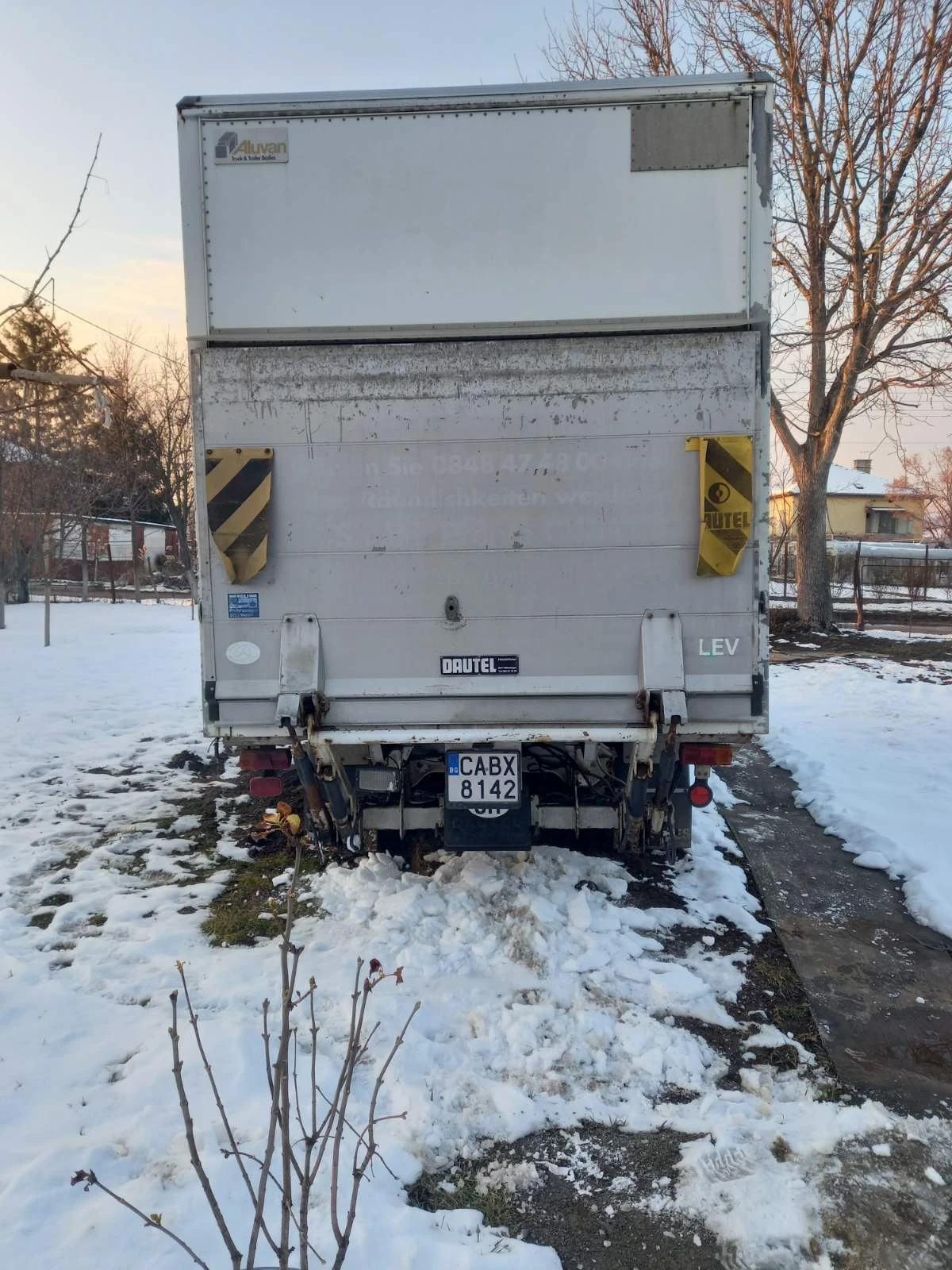 Mercedes-Benz 410, снимка 6 - Бусове и автобуси - 55245205