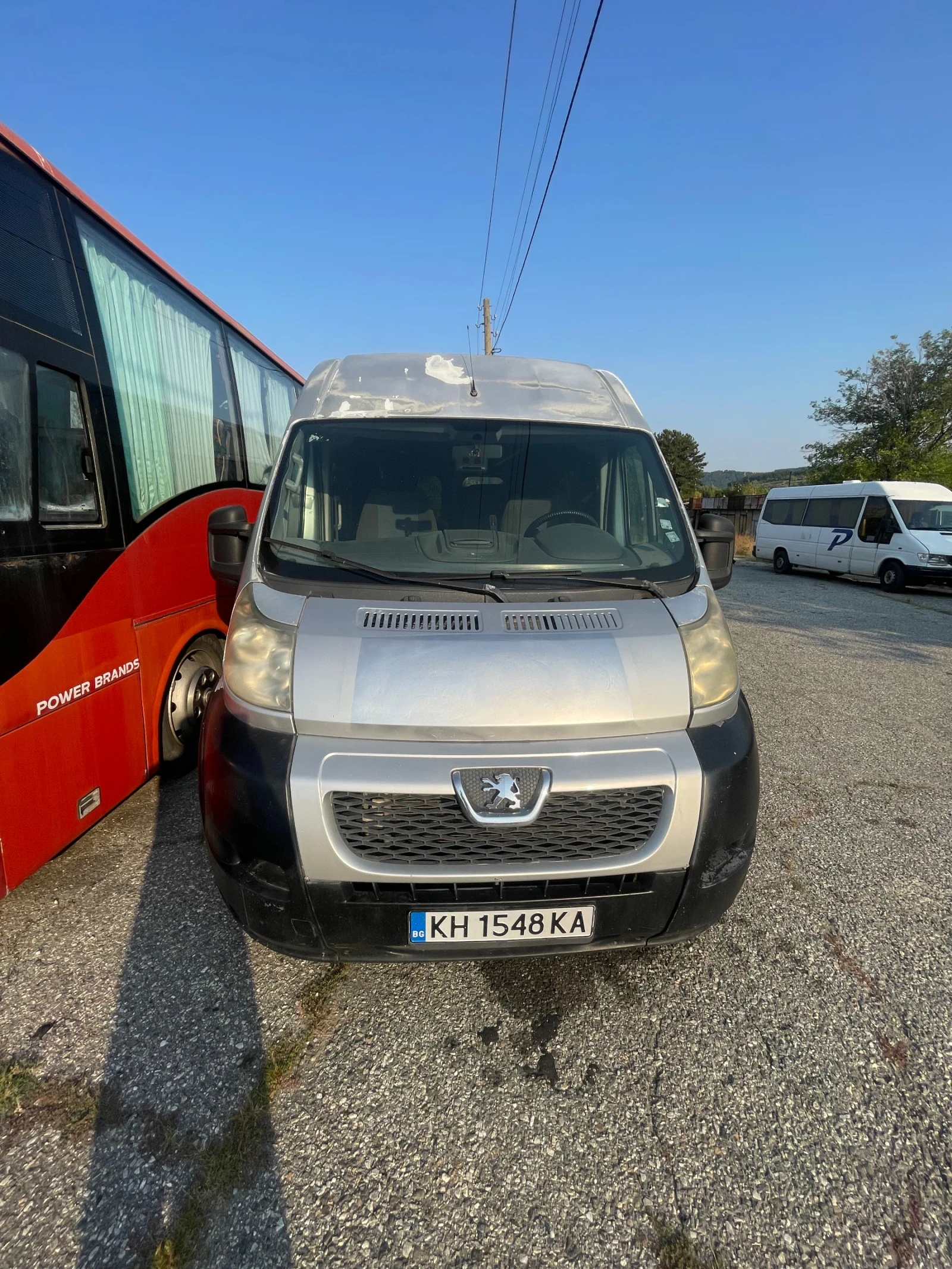 Peugeot Boxer