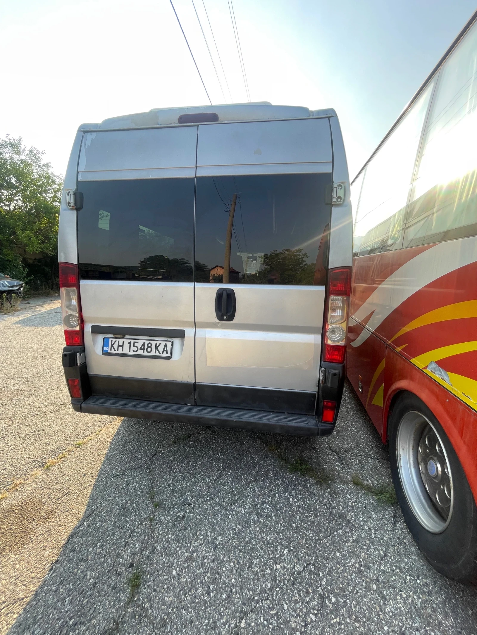 Peugeot Boxer, снимка 3 - Бусове и автобуси - 55730292