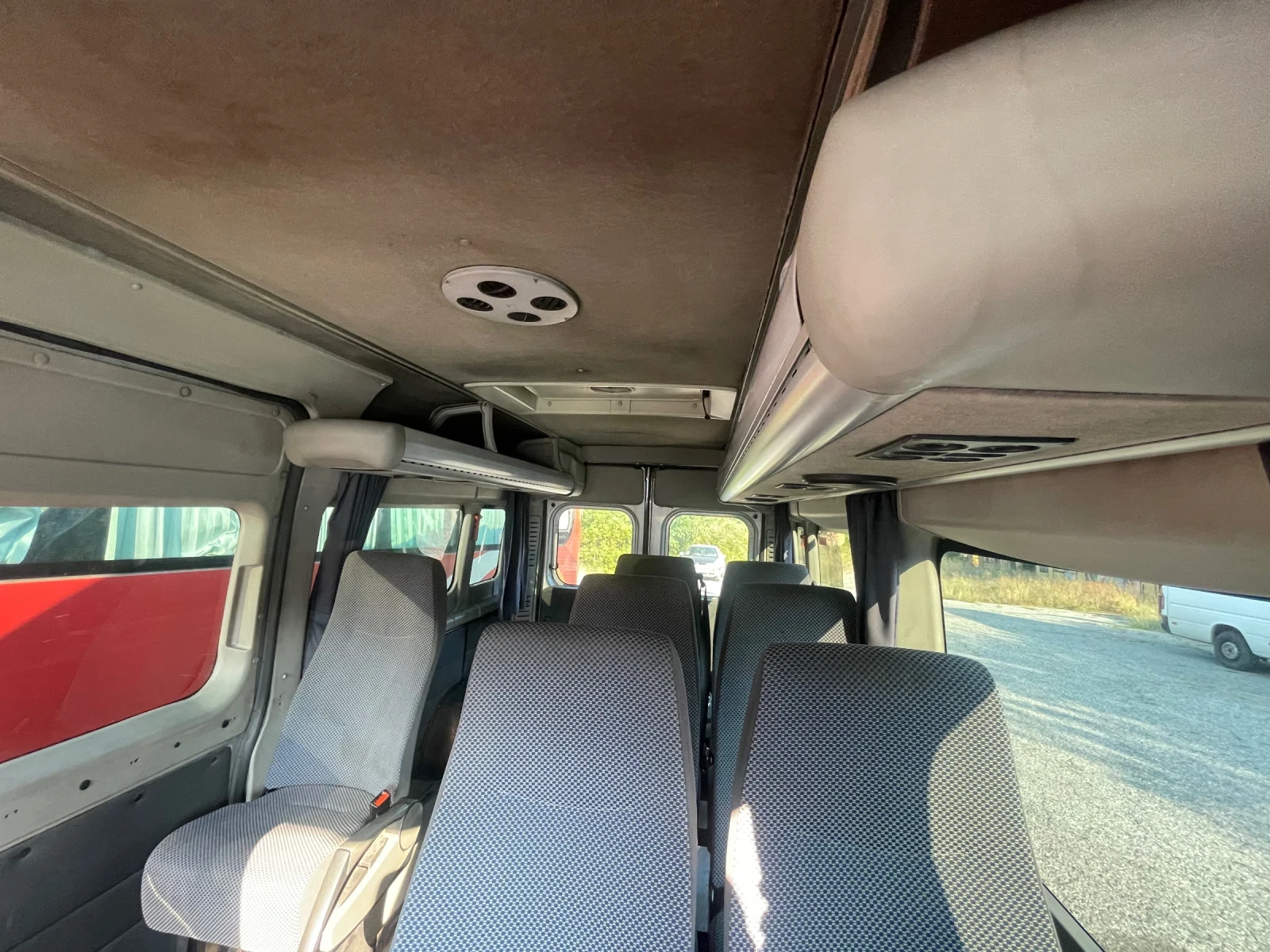 Peugeot Boxer, снимка 5 - Бусове и автобуси - 55730292