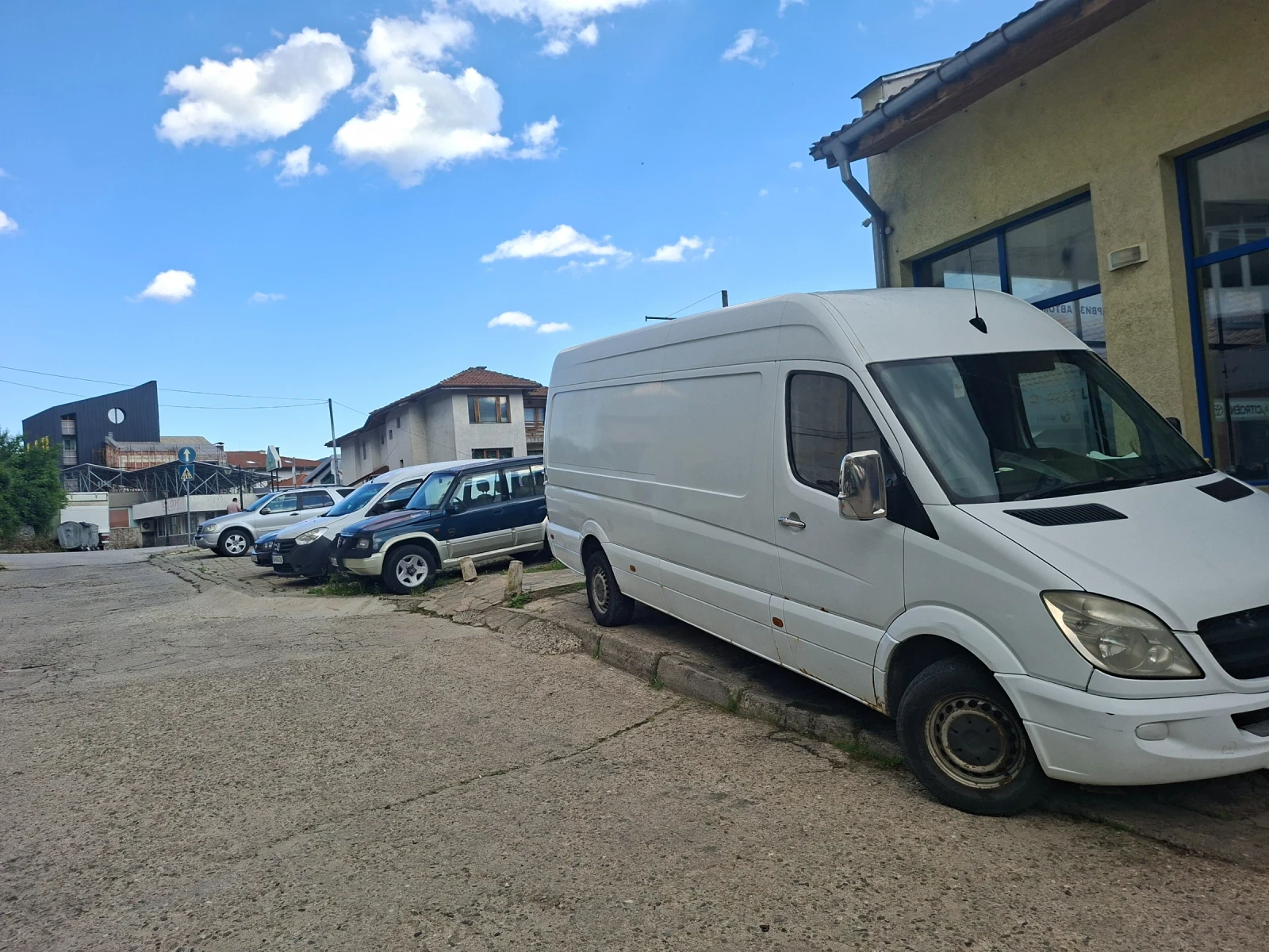 Mercedes-Benz Sprinter 311 ��� �� ����� | Mobile.bg � ����������� 2