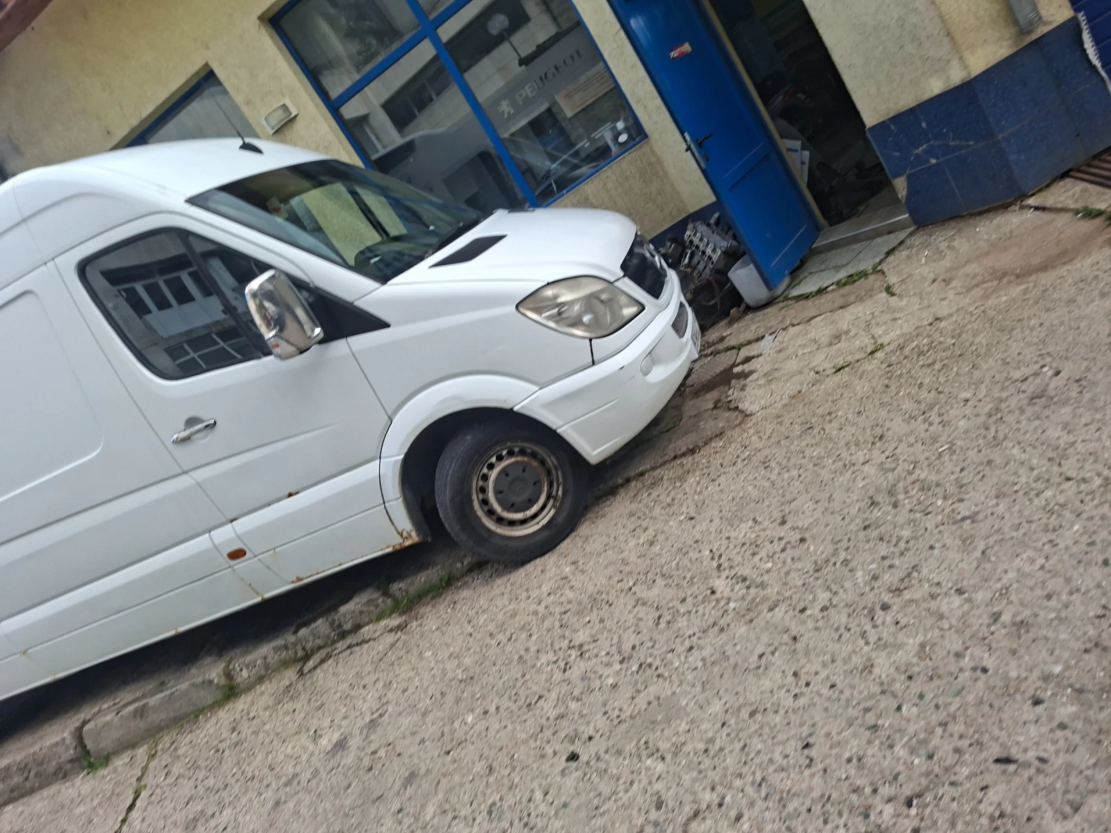 Mercedes-Benz Sprinter 311 ��� �� ����� | Mobile.bg � ����������� 3