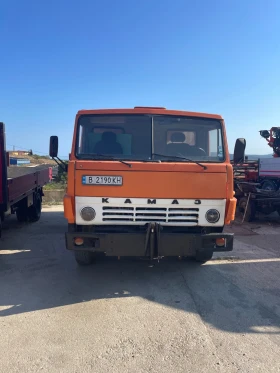     Kamaz 55111