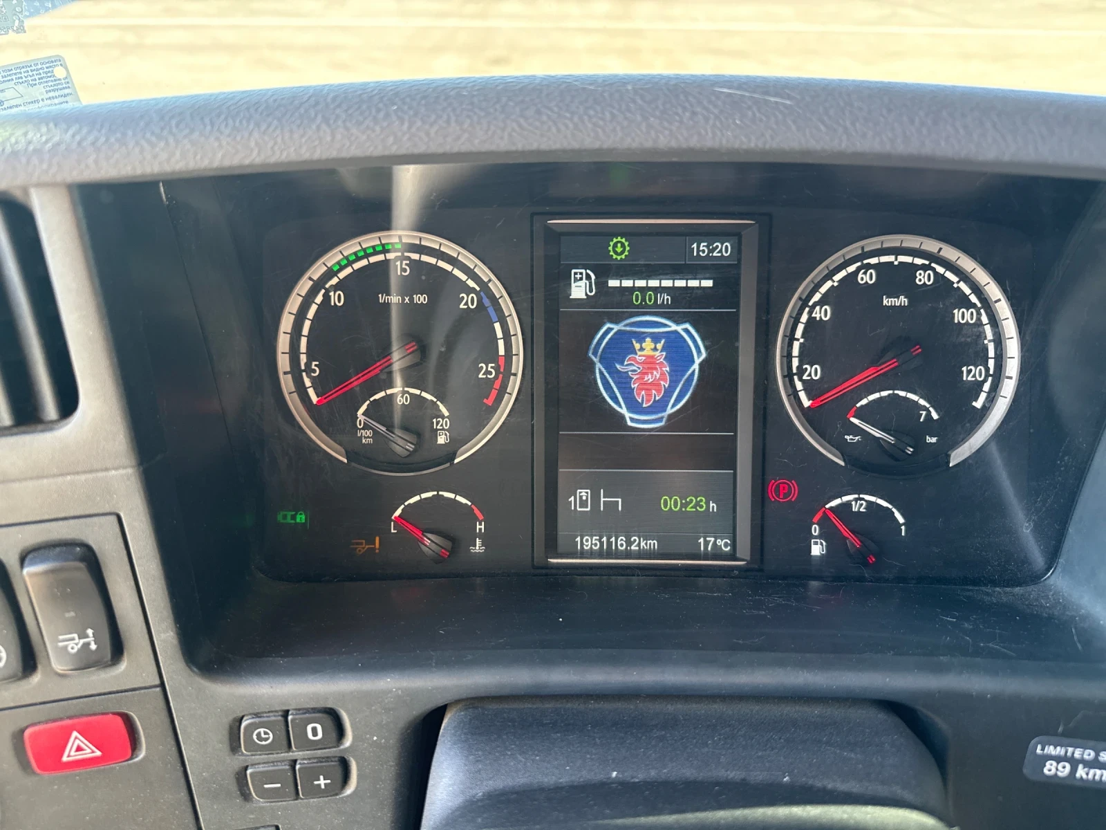 Scania P 380 ������  | Mobile.bg � ����������� 6