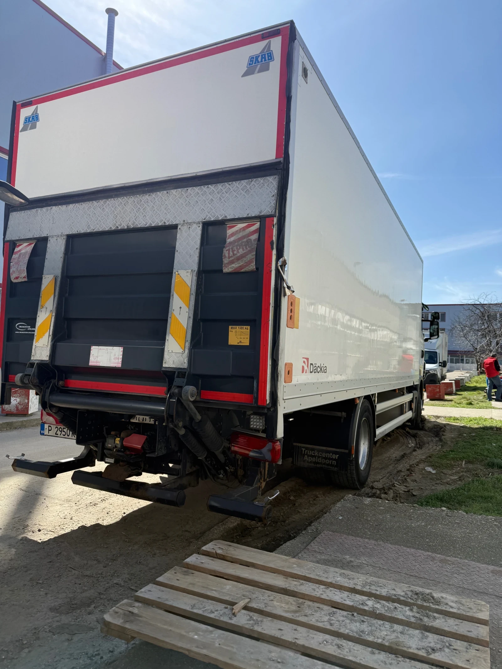 Scania P 380 ������  | Mobile.bg � ����������� 7