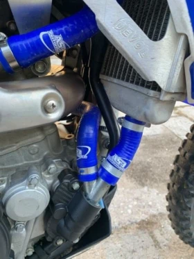 Yamaha Yzf, снимка 3