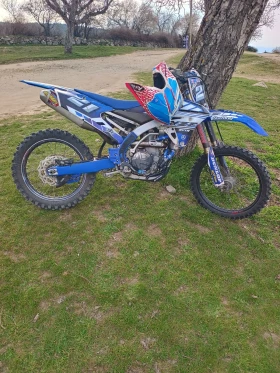 Yamaha Yzf, снимка 9