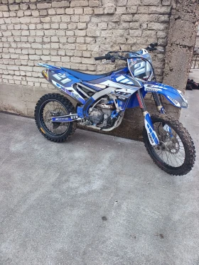 Yamaha Yzf, снимка 1