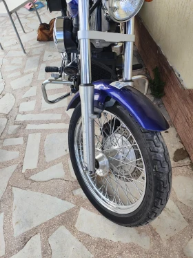 Honda Shadow VT750RS | Mobile.bg    8