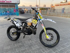  Husqvarna TE