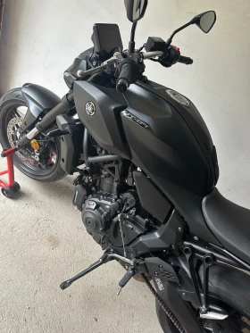 Обява за продажба на Yamaha Mt-07 700кубика ~15 000 лв. - изображение 3
