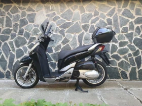 ����� �� �������� �� Honda Sh