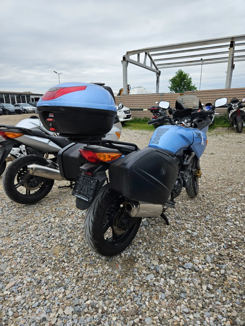 Honda Cbf ABS Лизинг Бартер, снимка 9 - Мотоциклети и мототехника - 45766582