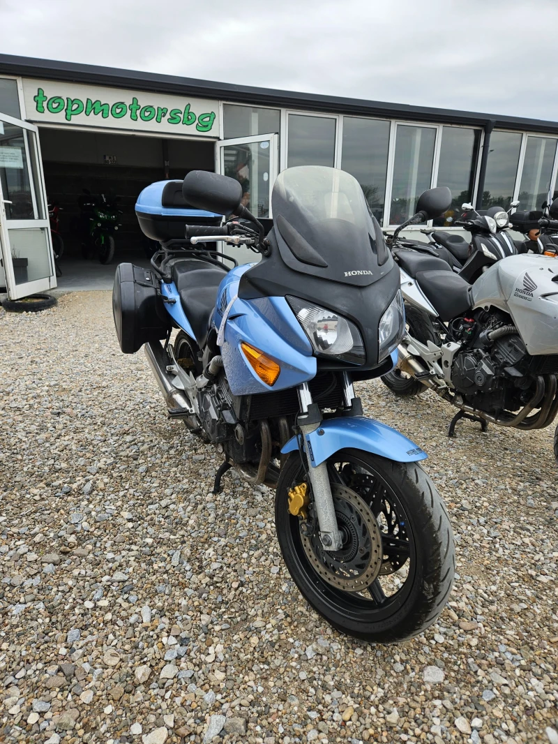 Honda Cbf ABS Лизинг Бартер, снимка 7 - Мотоциклети и мототехника - 45766582